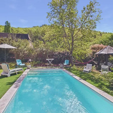 Maison Avec Piscine Commune - 50 M De Lascaux Iv Ferienhaus Montignac-Lascaux